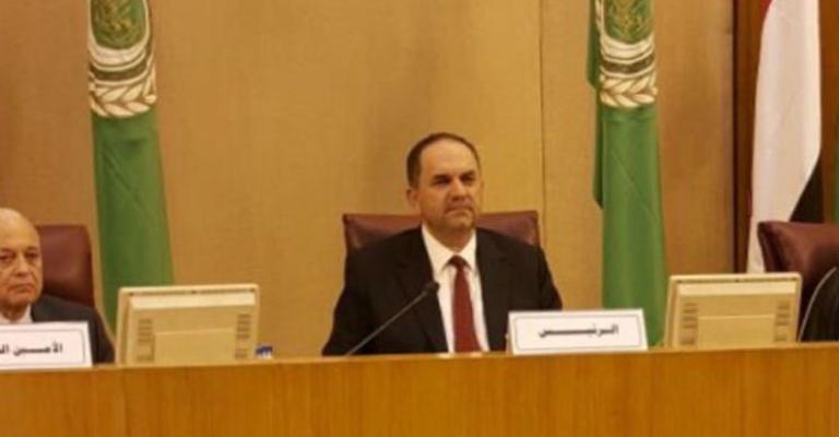 التلهوني يؤكد أهمية توحيد العمل القضائي العربي لمكافحة الإرهاب