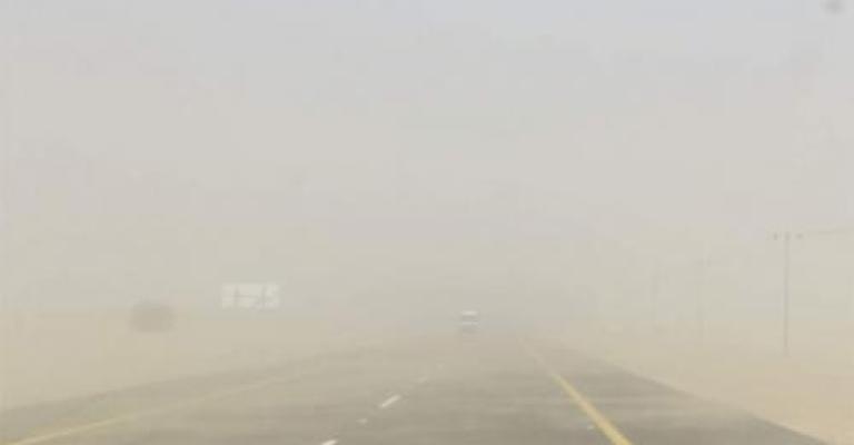 الأردن على موعد مع البرودة والرياح