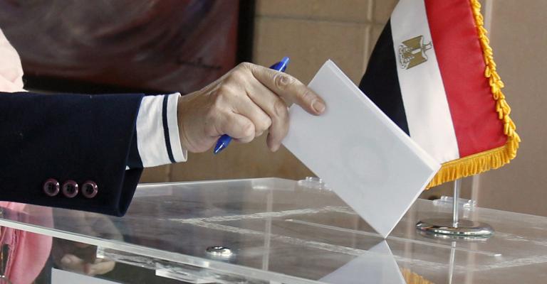 ائتلاف مؤيد للسيسي يفوز بمقاعد القوائم في البرلمان