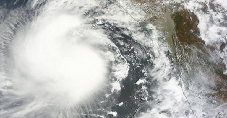 وصول منخفض قبرصي وصول منخفض قبرصي