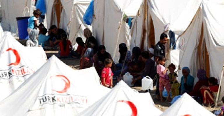 اتفاق بين تركيا والاتحاد الأوروبي للحد من تدفق اللاجئين