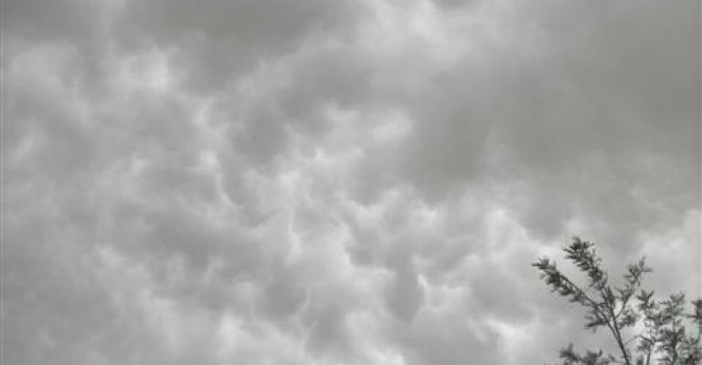 أجواء باردة وأمطار وسط وشمال المملكة