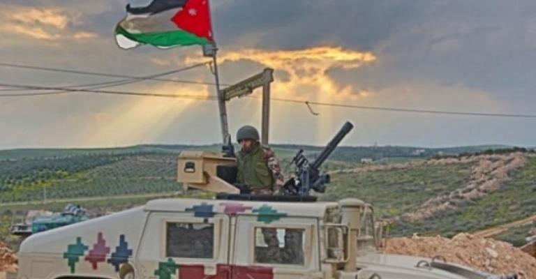 مقتل شخص وإصابة آخر بمحاولة تسلّل للأردن