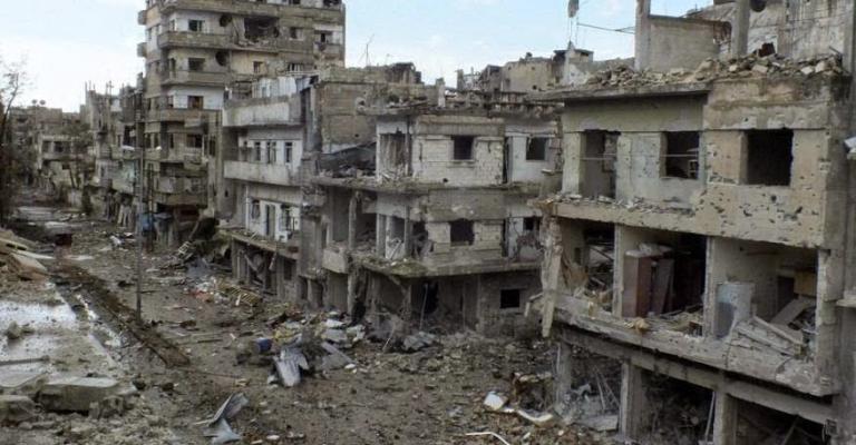 مسلحو المعارضة السورية "يستعدون لمغادرة حمص" تطبيقا لهدنة