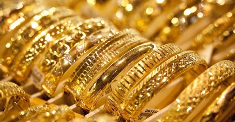 توقع بارتفاع أسعار الذهب