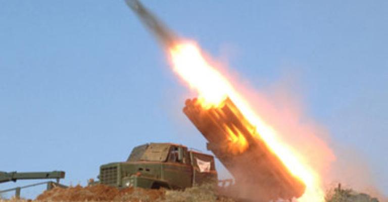 "صاروخ باليستي" يستهدف قوات التحالف في اليمن