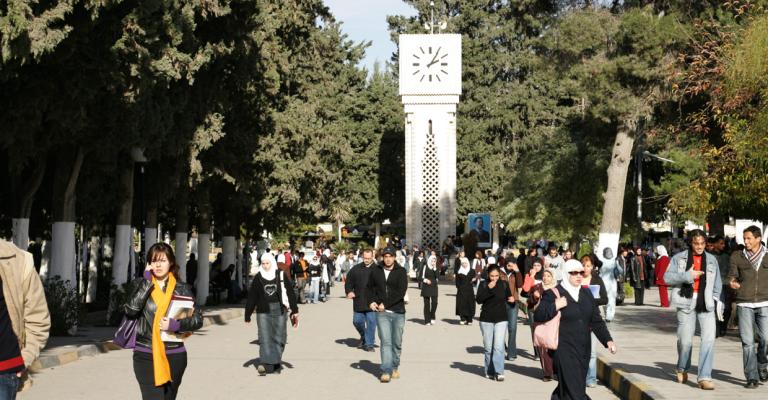 دعوات لدعم الطلبة السوريين في الجامعات الأردنية