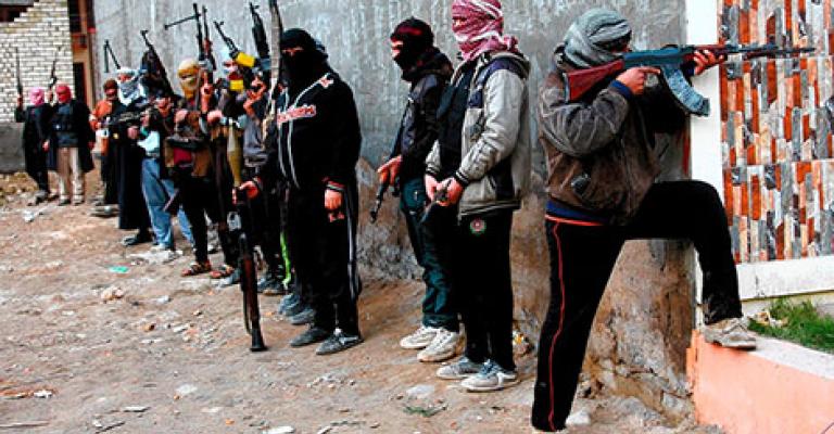 الأردن يسلّم روسيا قائمة بـ 160 تنظيما "إرهابياً"