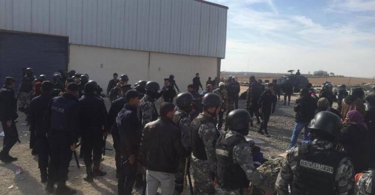 "هيومن رايتس": لا عذر للأردن بترحيل مئات السودانيين "هيومن رايتس": لا عذر للأردن بترحيل مئات السودانيين