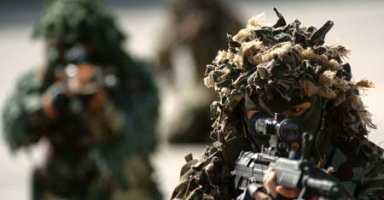 تدريب عسكري مشترك بين الأردن ومصر تدريب عسكري مشترك بين الأردن ومصر