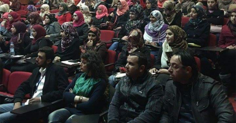 إطلاق مبادرة "شركة نشامى المستقبل للتأهيل الوظيفي" بالجامعة الهاشمية