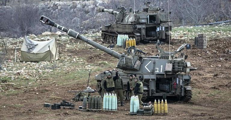 قصف متبادل بين الجيش الإسرائيلي وحزب الله