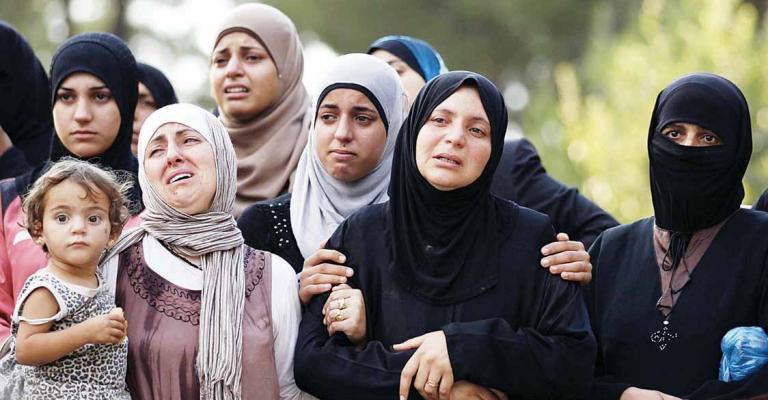 المرأة السورية ... الحلقة الأضعف بين اللاجئين في المجتمع المضيف.