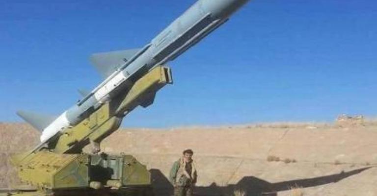 السعودية تعترض صاروخاً باليستيا أٌطلق من اليمن