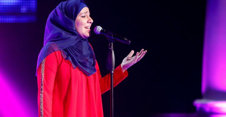 الأردنيّة نداء شرارة تفوز بلقب the voice