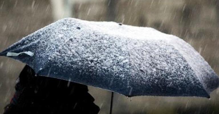 أجواء باردة وكتلة قطبية على الطريق أجواء باردة وكتلة قطبية على الطريق