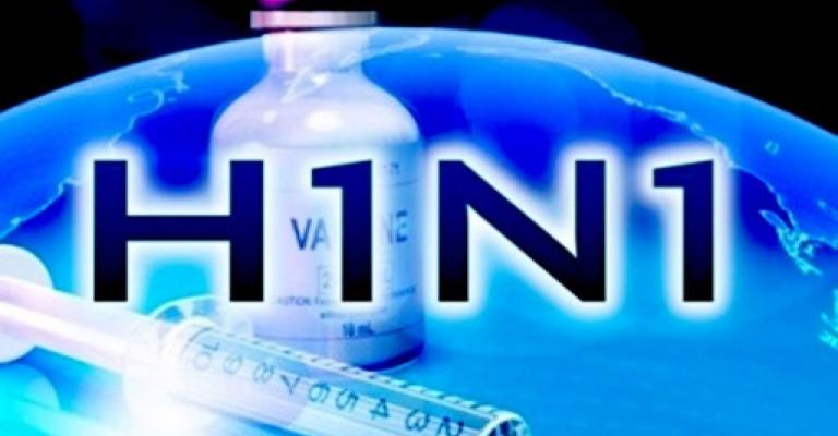 وفاة بإنفلونزا الـ H1N1 وفاة بإنفلونزا الـ H1N1