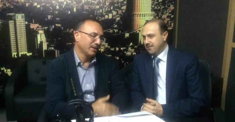 المومني: لم نسمح بإدخال لاجئين لاعتبارات أمنيّة المومني: لم نسمح بإدخال لاجئين لاعتبارات أمنيّة