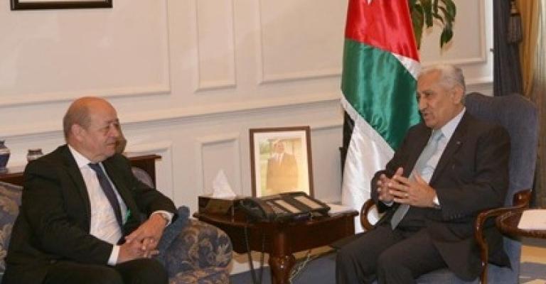 النسور: حدودنا مفتوحة مع أخذ الجوانب الأمنية بالاعتبار النسور: حدودنا مفتوحة مع أخذ الجوانب الأمنية بالاعتبار