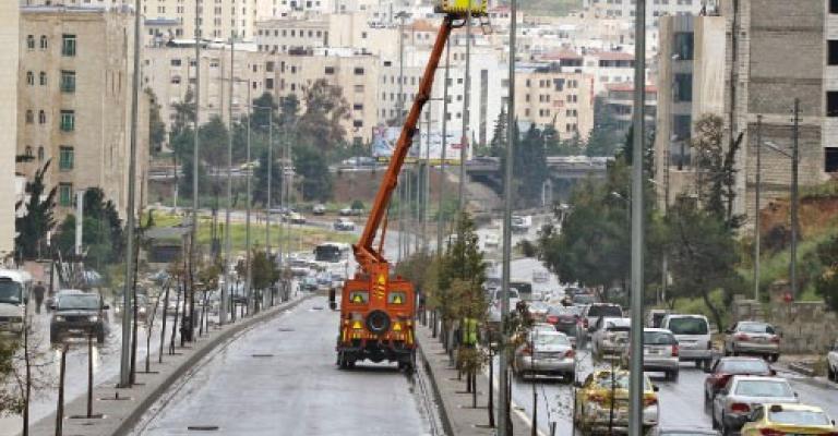 كيف تعاملت الأمانة والسير مع المنخفض الأخير؟