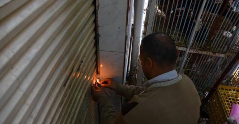 الأمانة تغلق نحو 3 آلاف منشأة 2015