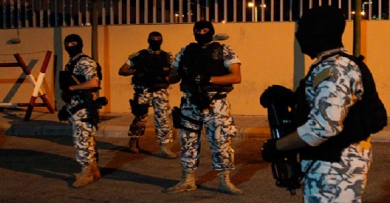 الأمن يلقي القبض على 965 مشبوهاً