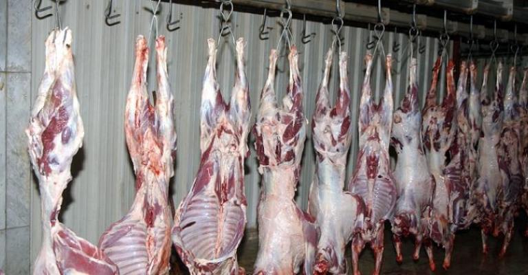 الأمانة‬ تتلف نحو 1100 طن لحوم في 2015