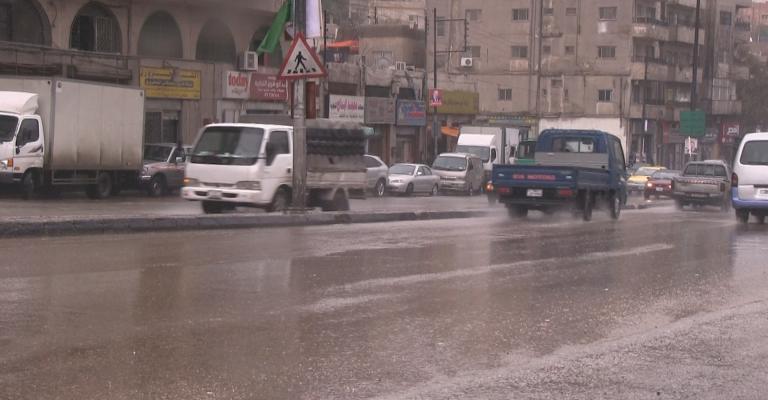 أجواء مستقرة ومنخفض الخميس أجواء مستقرة ومنخفض الخميس