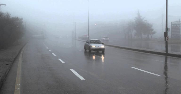 أجواء باردة وأمطار متفرقة