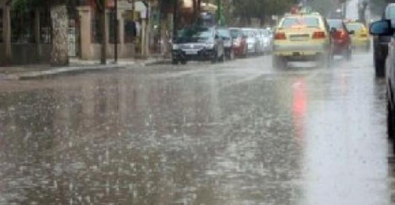 كتلة هوائية باردة الإثنين