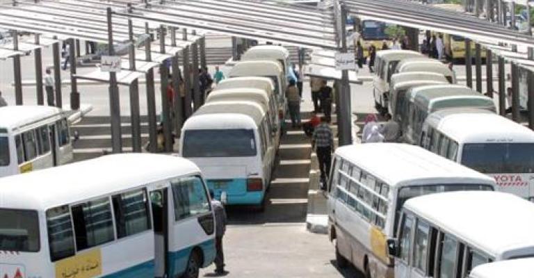 توجه لتخفيض أجور النقل الأسبوع المقبل