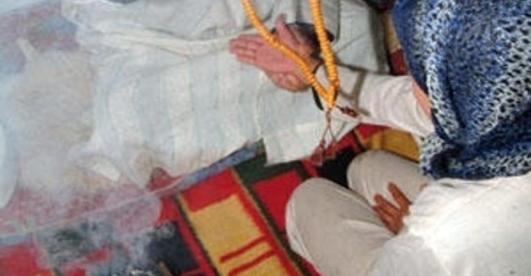 القبض على مشتبه به بأعمال شعوذة في عمّان