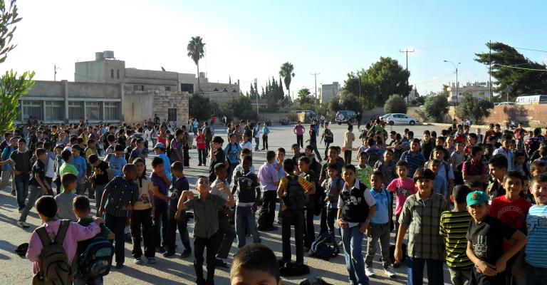 200 مدرسة جديدة في 2016