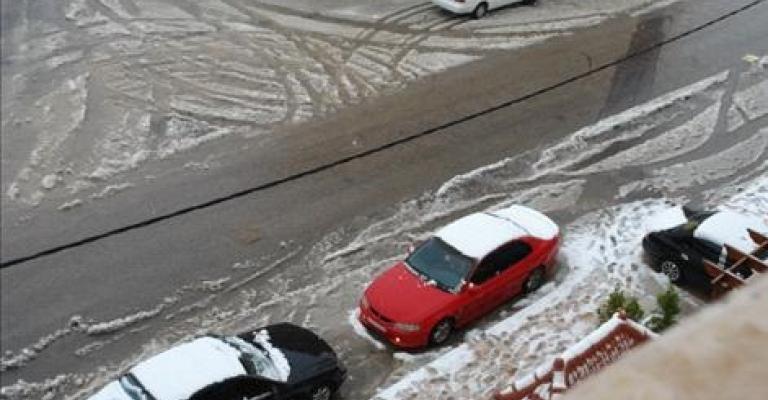 توقع انجماد شديد بمعظم مناطق المملكة