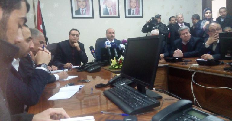 سكان الأردن نحو 9 ملايين ونصف بمن فيهم غير الأردنيين