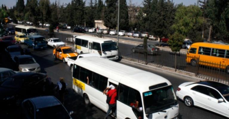 تخفيض أجور النقل العام 10%