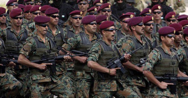 احباط مخطط ارهابي لداعش استهدف جنودا أردنيين احباط مخطط ارهابي لداعش استهدف جنودا أردنيين