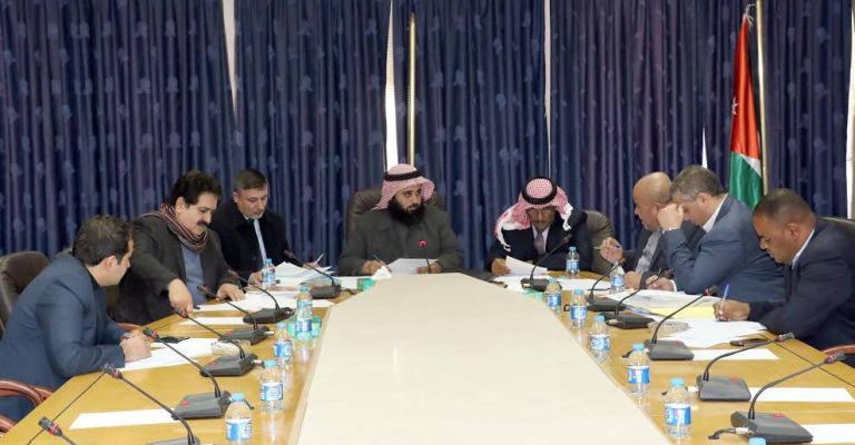 إعادة تشكيل "الإدارية النيابيّة"