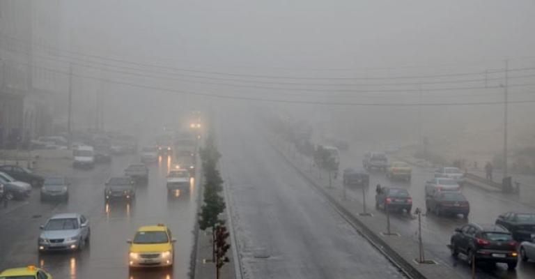 ارتفاع الحرارة قبل الكتلة الهوائيّة الباردة