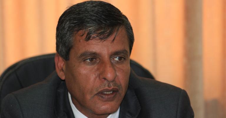 النائب الخالدي يطالب بإغلاق الحدود أمام اللاجئين