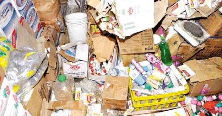 اغلاق مصانع ومؤسسات غذائية وانذارات واحالات للمحاكم بالزرقاء