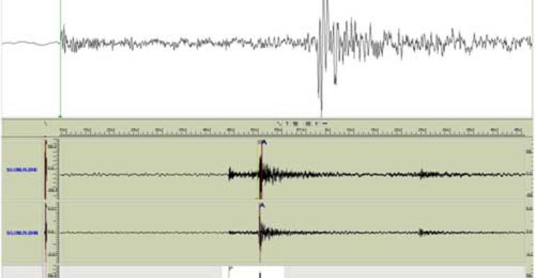 هزة أرضية بقوة 4 درجات في وادي عربة