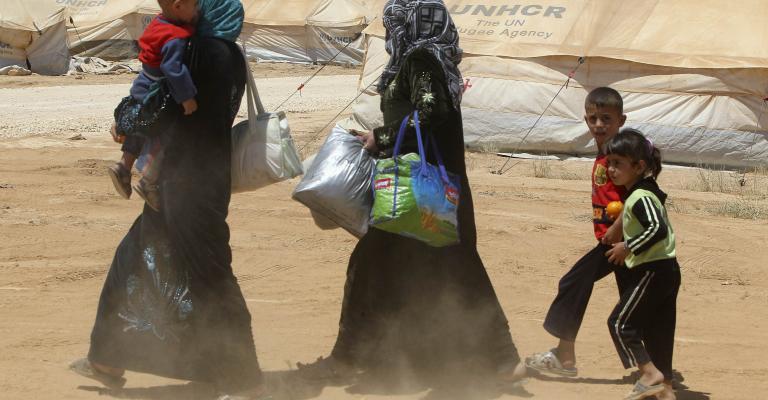 ظلال الأزمة السورية وامتدادها للجنوب الأردني