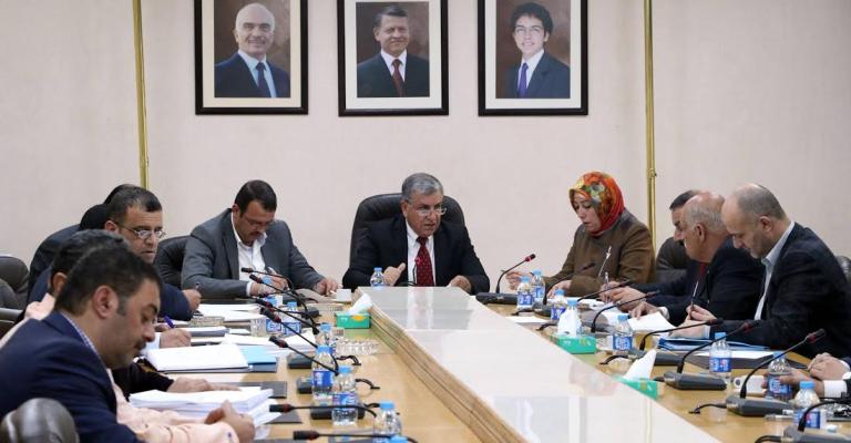 "المالية والاقتصاد" المشتركة النيابية تقر "معدل البنوك"