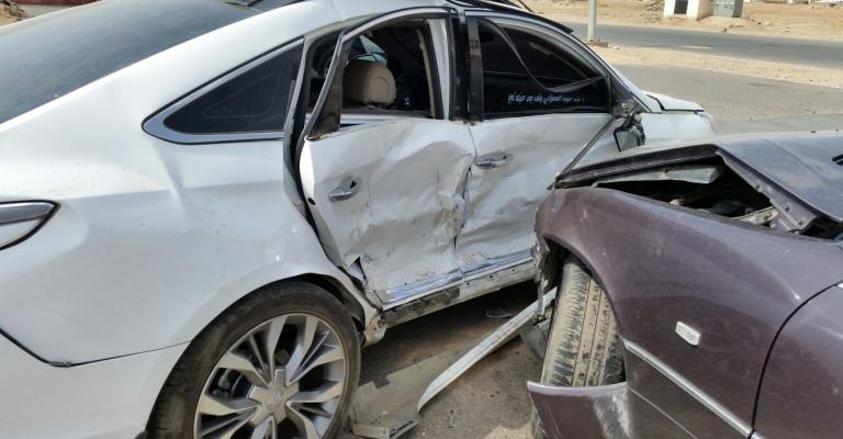 وفاتان و7 إصابات بحوادث مختلفة