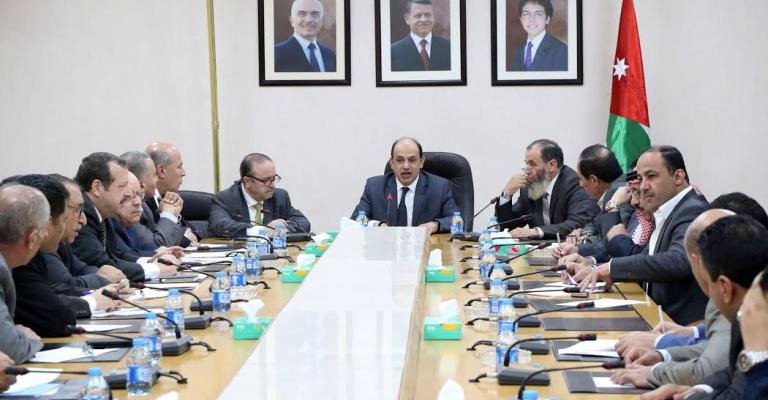 "النزاهة والشفافية" تدعو لتشديد الرقابة على الأسواق