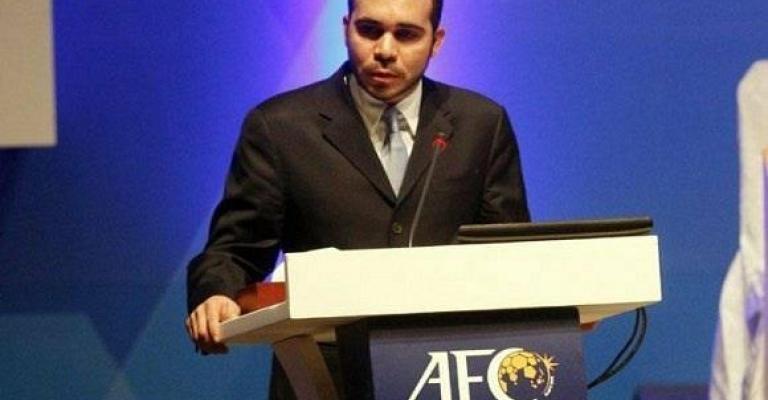 الأمير علي يطالب بتأجيل انتخابات الفيفا