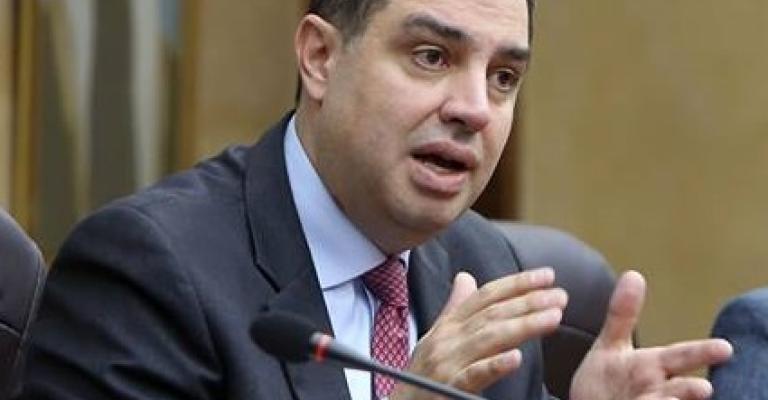 الفاخوري يدعو المجتمع الدولي زيادة مخصصاته للمساعدات الإنمائية