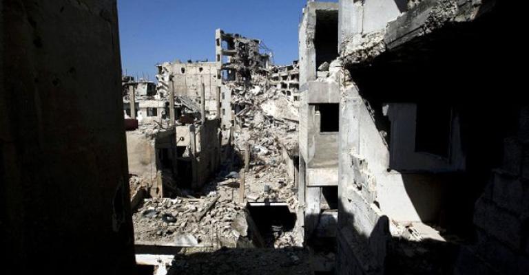 خروقات محدودة" لاتفاق وقف "الأعمال العدائية" في سورية