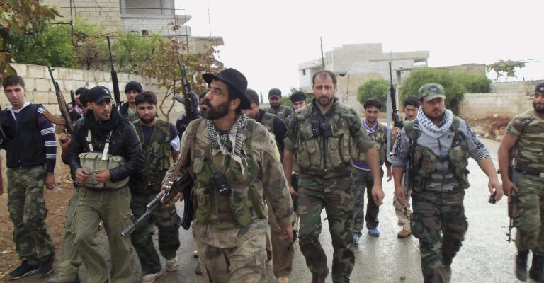 المعارضة السورية تتهم الجيش بانتهاك الهدنة